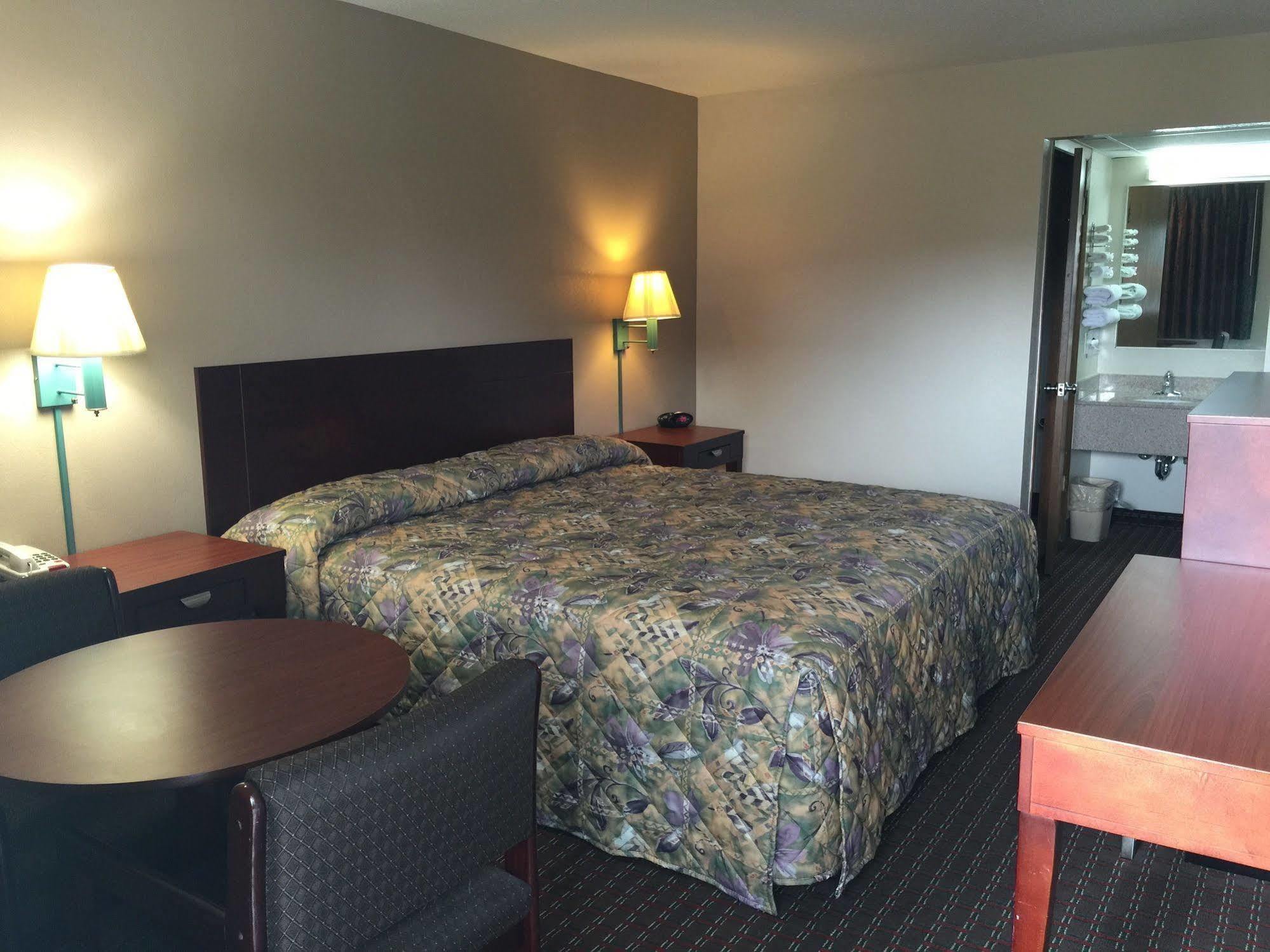 Executive Inn And Suites Dyersburg Exterior foto